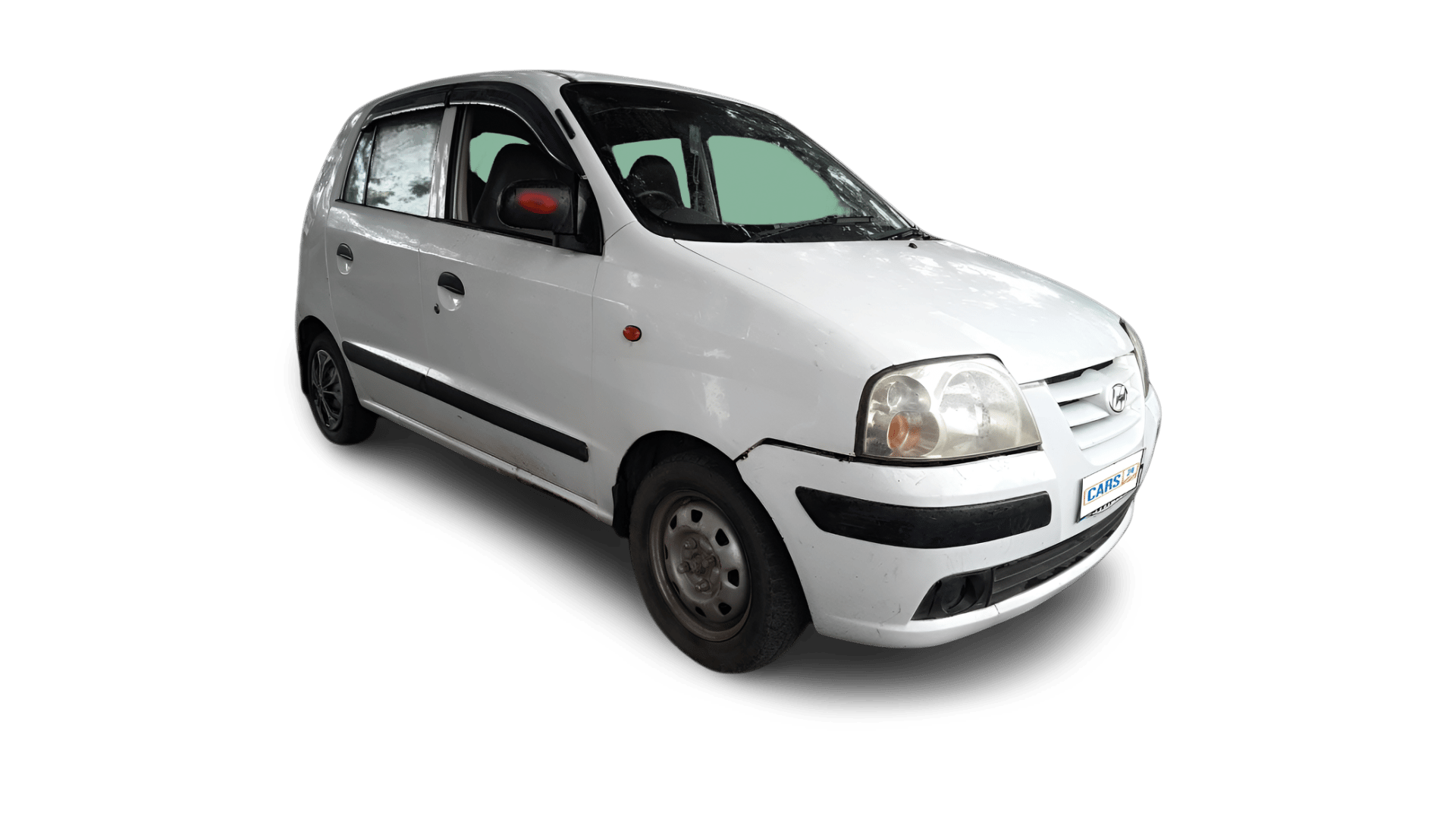 2011 Hyundai Santro Xing - Hatchback - Petrol - Manual - ₹93,000